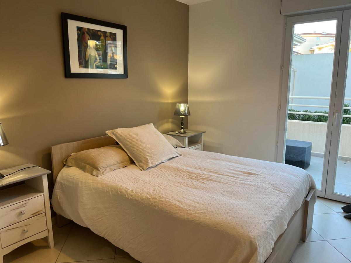 Appartement Juan Flore à Antibes Extérieur photo